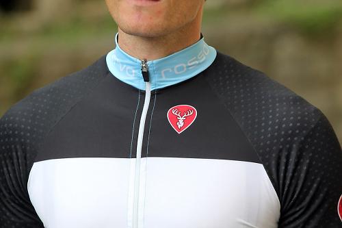 Castelli rosso corsa long sleeve jersey hot sale